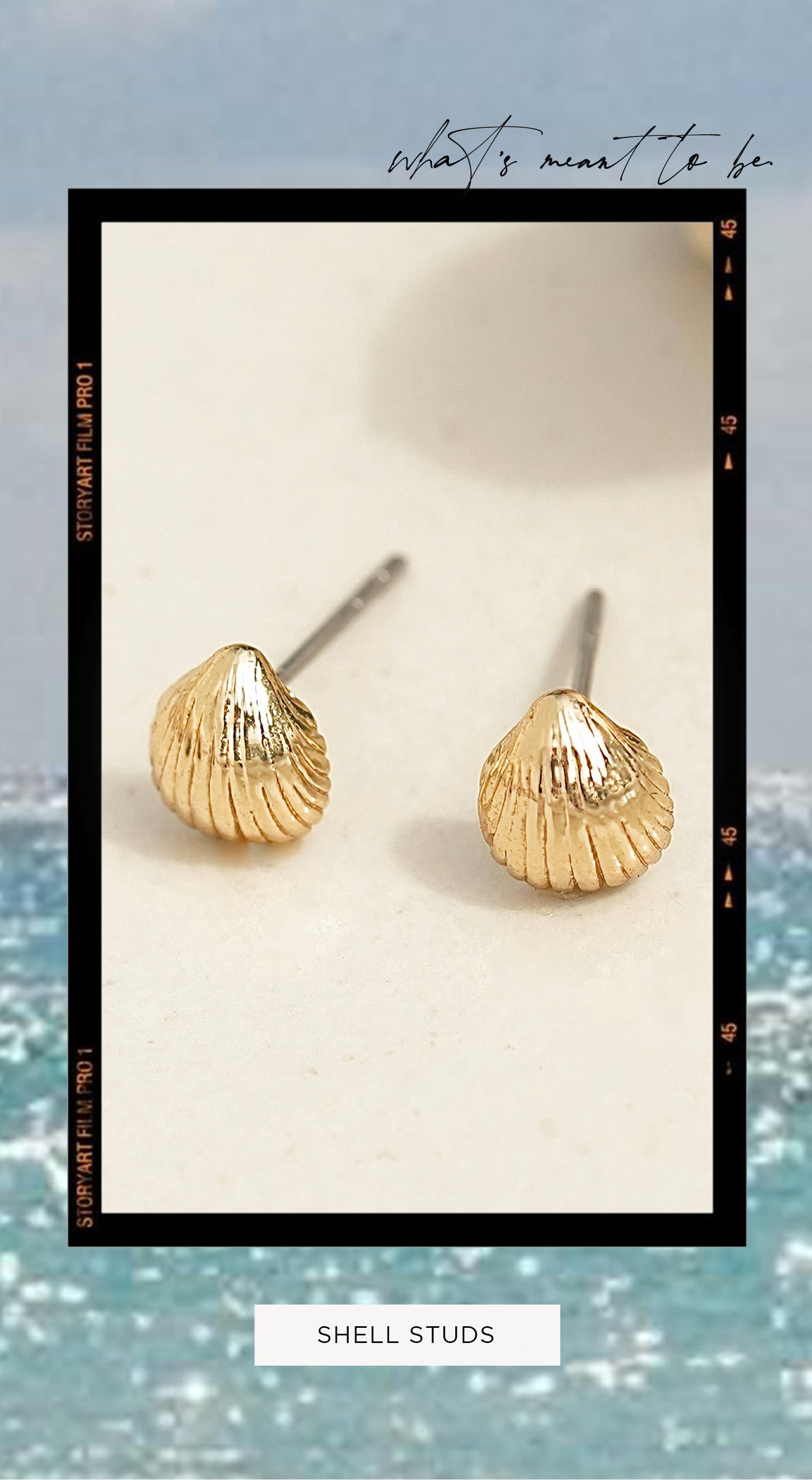 Shell Studs
