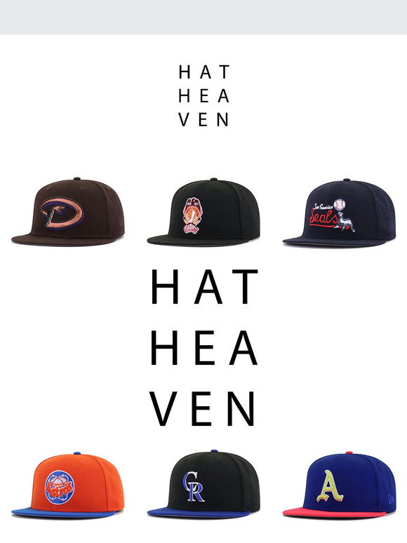 Hat Heaven: July Restock! - Hat Heaven