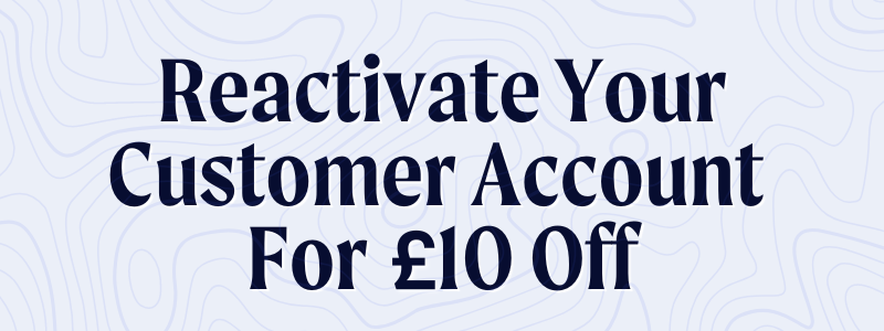 Reactivate Account