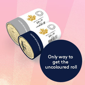 Only way to get the uncoloured roll