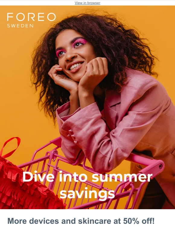 Our Stock clearance sale just got hotter! 🌞🧡