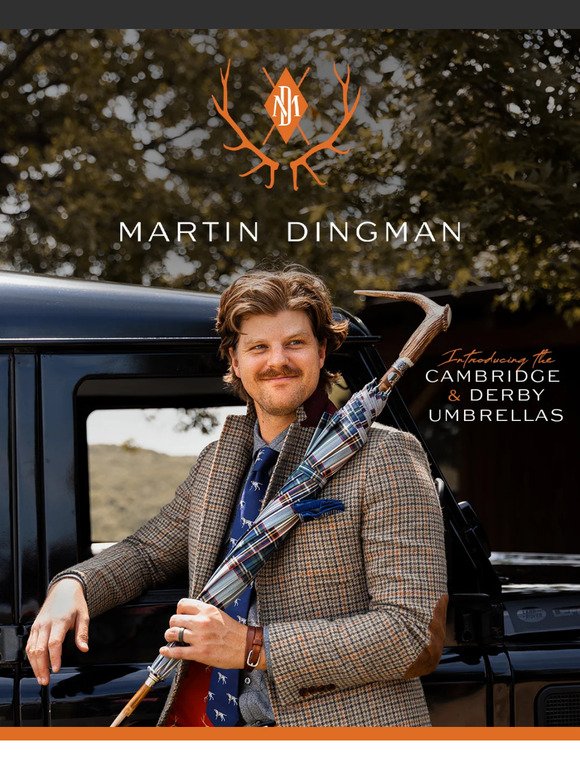 Limited Edition Product: The Cambridge and Derby Collection