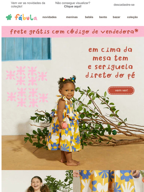 Aqui a lembrança tem cheiro 🥰