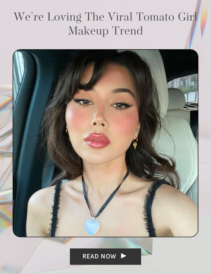The Cool Hour We're Loving The Viral Tomato Girl Makeup Trend Milled