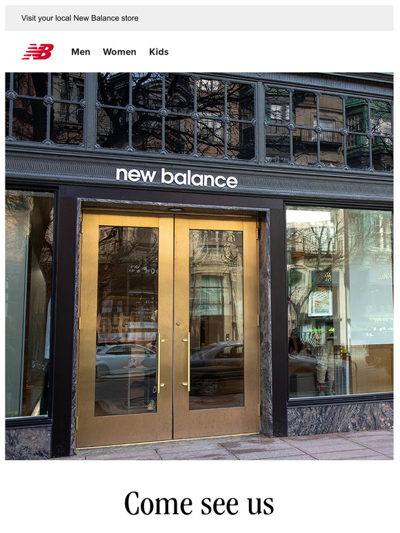 Come see what's new at your local store
