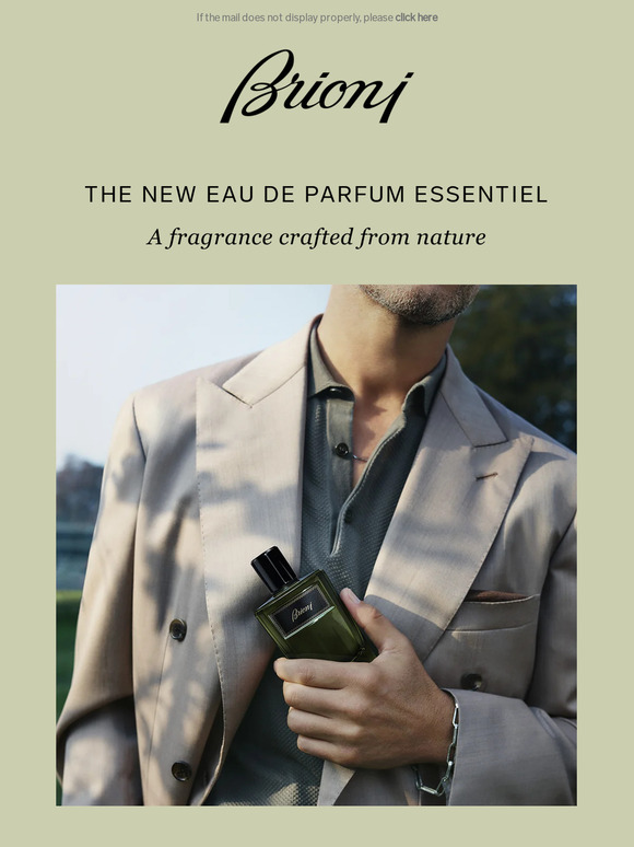 A 100% natural-origin fragrance