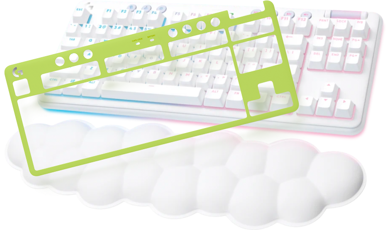 G715 + TOP PLATE