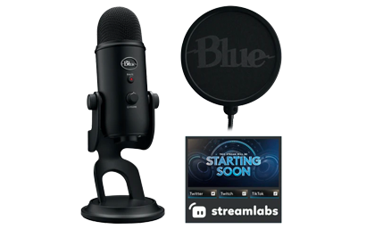 Yeti Streaming Kit