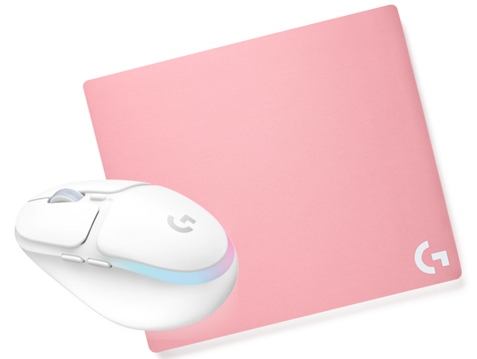 G705 + MOUSE PAD