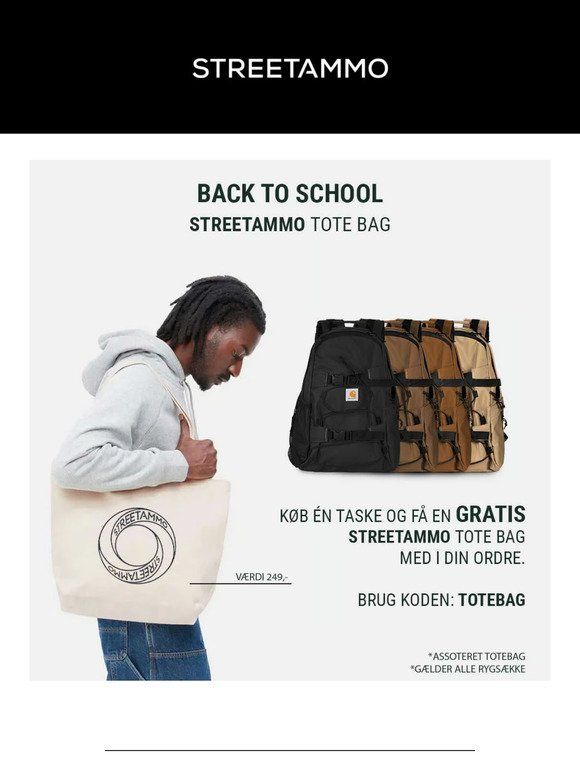 Back to School DEAL