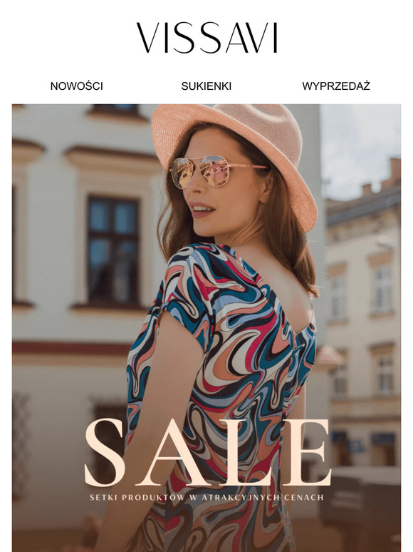 ☰ Ktoś powiedział WYPRZEDAŻ?🔥Rabaty do -70%!