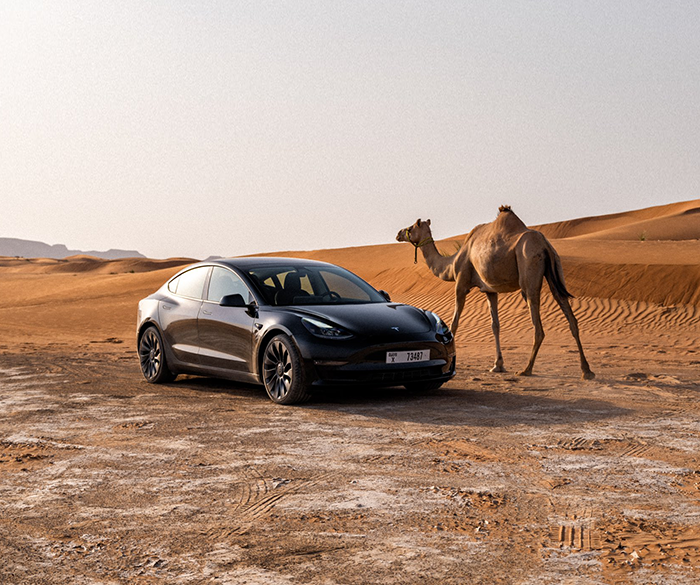 Tesla