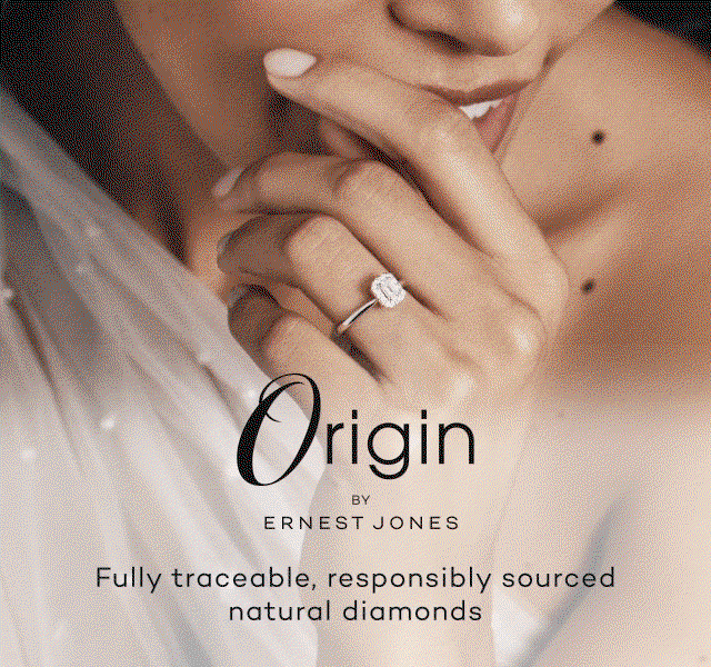 ORIGIN BY ERNEST JONES