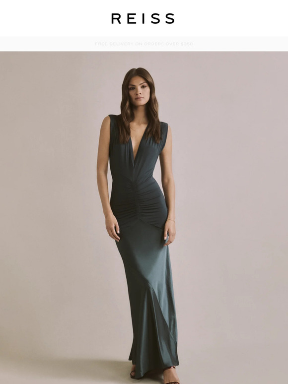 Reiss UK Email Newsletters Shop Sales, Discounts, and Coupon Codes