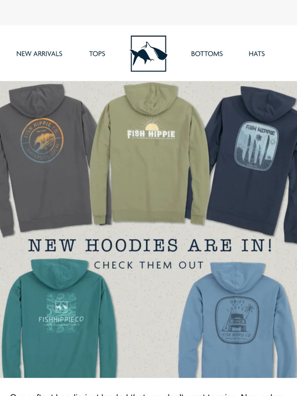 Our #1 Hoodie Of All Time!