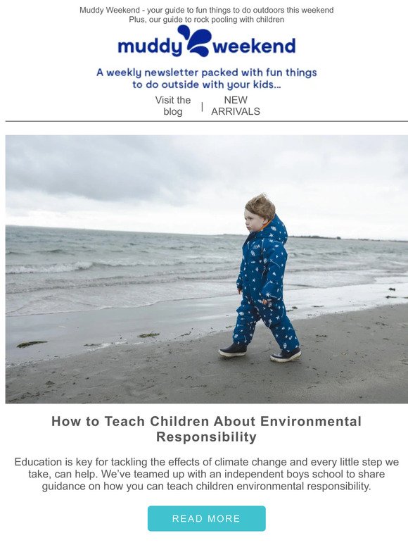 How to Teach Children About Environmental Responsibility 🌱