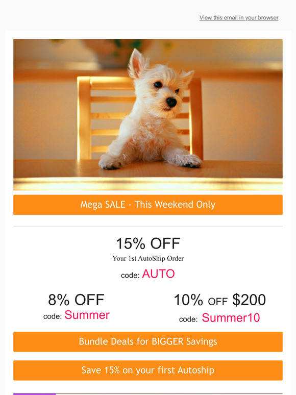 🌐 Mega SALE