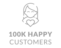 100K Happy Customers