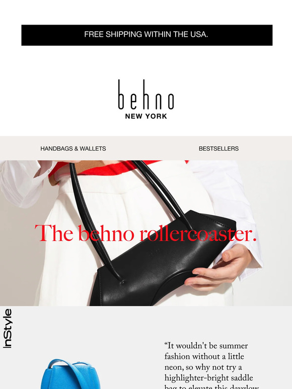 I heard behno is unstoppable.