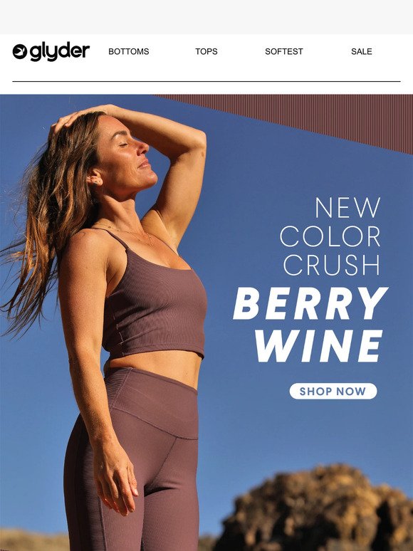 Introducing Berry Wine 🍓