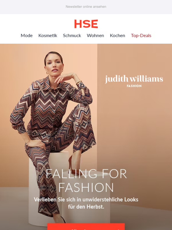 Judith Williams Styles: Neuheiten & Sale👗