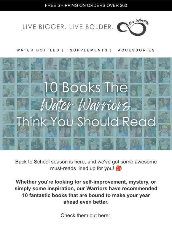 Must-Reads for Back to School Season! 📚