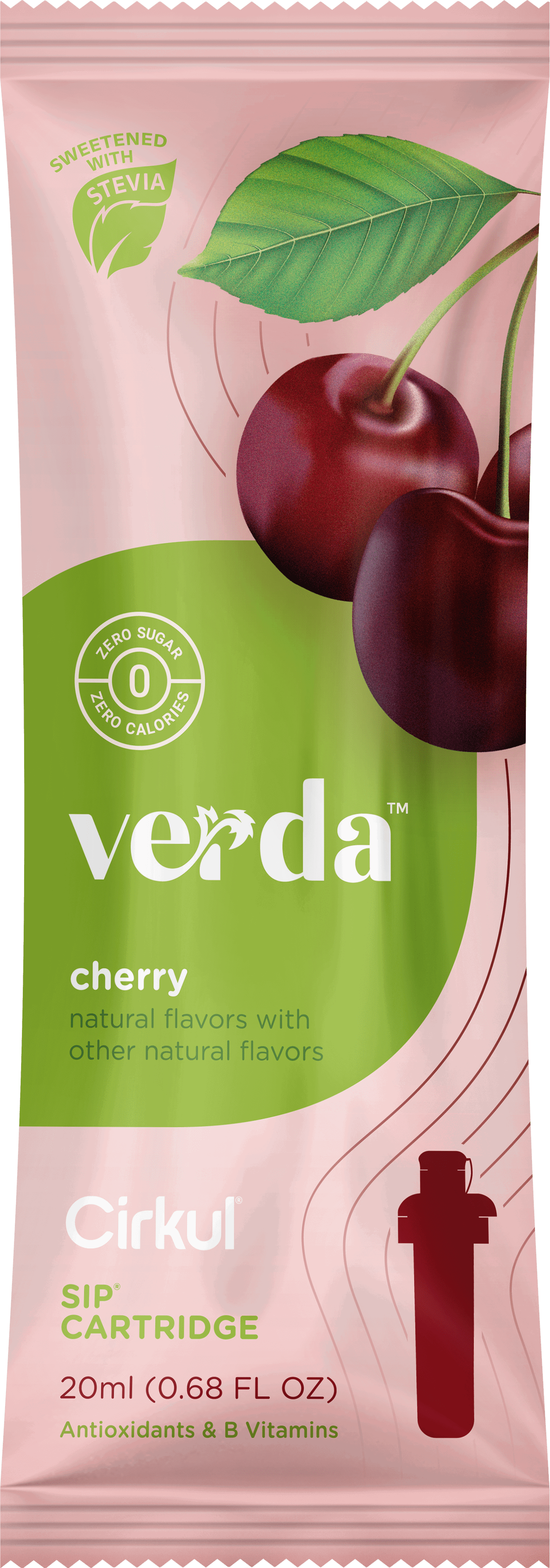 Verda Cherry
