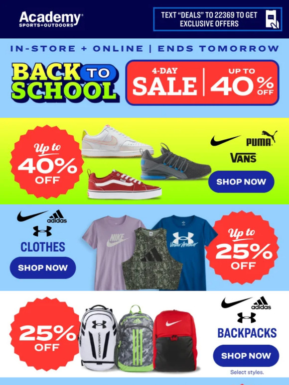 Academy Sports + Outdoor: DEAL ALERT: BOGO 50% Off Magellan Outdoors  Fishing Shirts