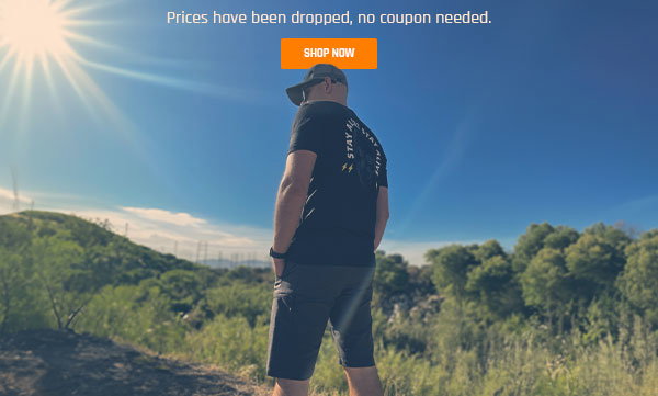 Huge LAPG Shorts Sale! 