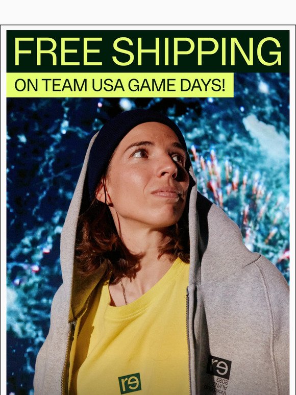 Free Shipping is Back! Today Only.