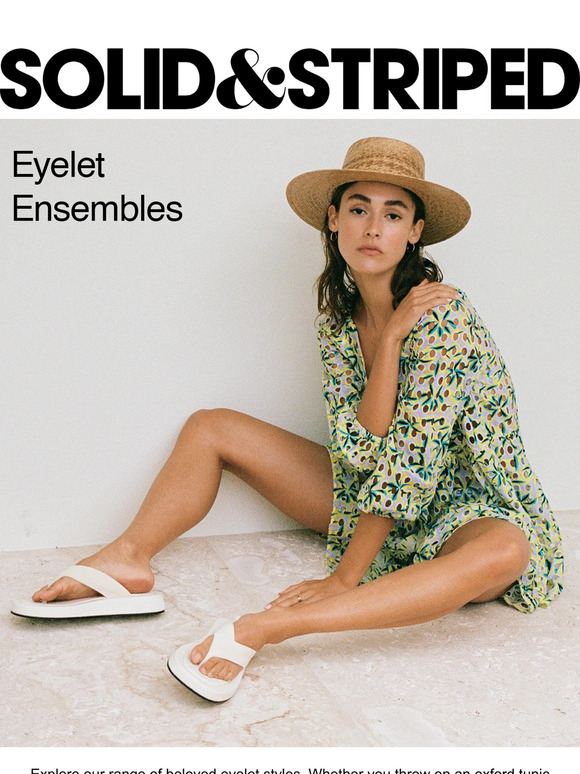 Eyelet Ensembles