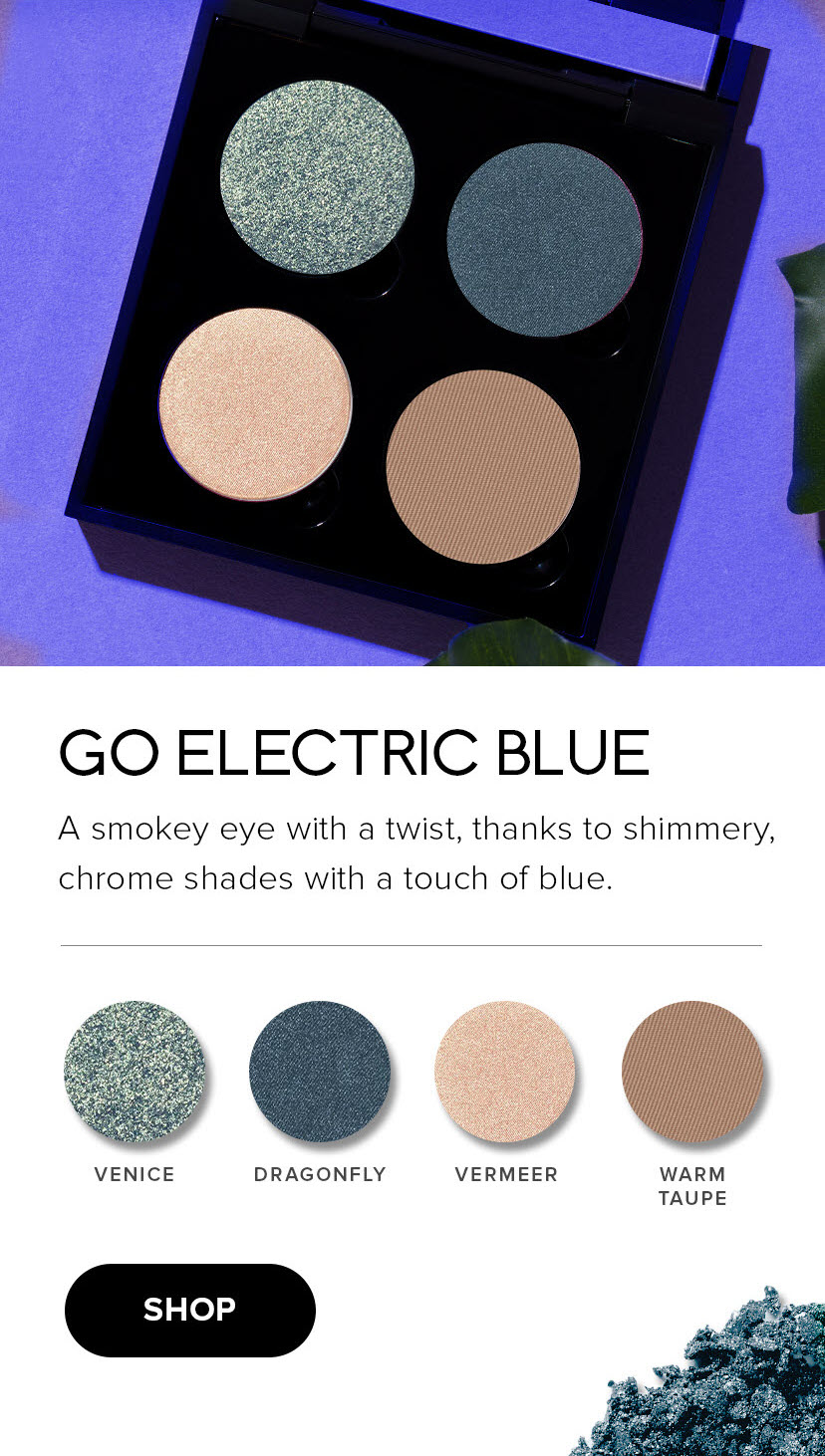 Build Your Electric Palette - Shop Now