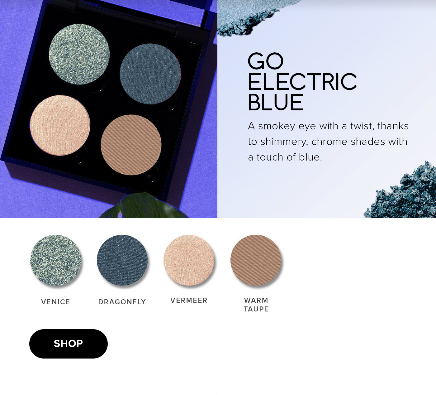 Build Your Electric Palette - Shop Now