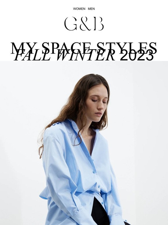 My Space Styles: latest arrivals that comes out from your dreams