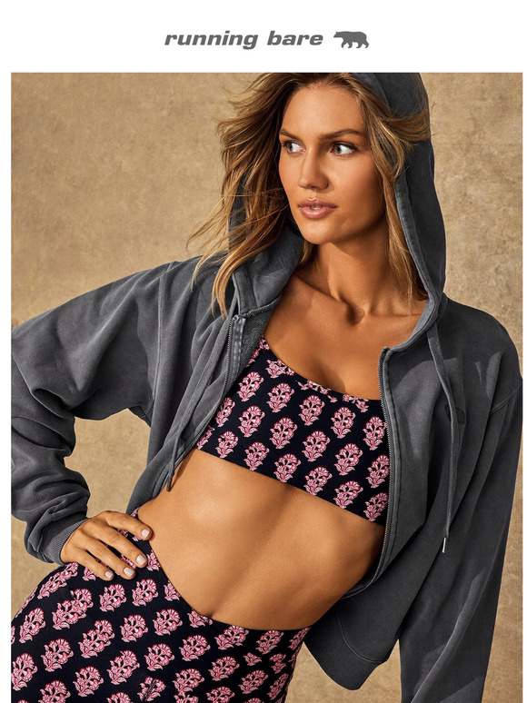 New This Week! All New Heritage Sweats.