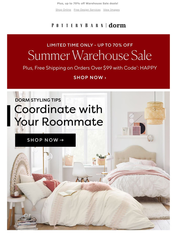 PBteen Fwd to your new roomie Coordinated looks to love 💕 Milled