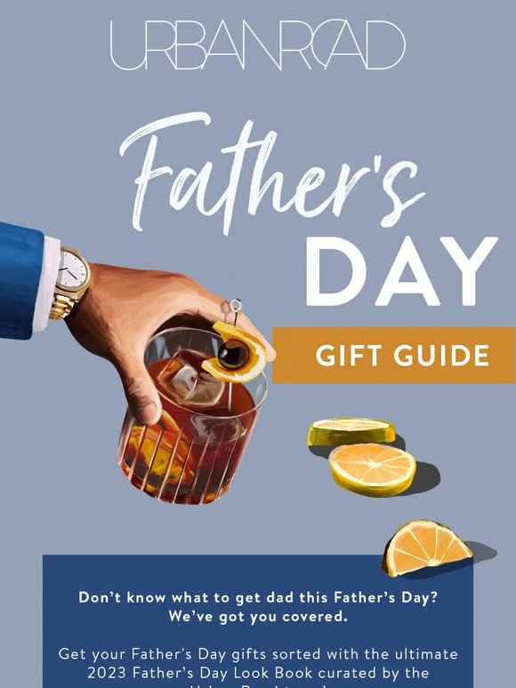 The Perfect Gift for Dad 🎁😍
