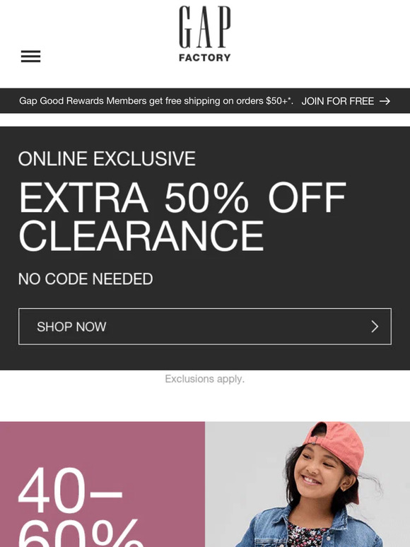 🍎 Save on classroom essentials: 40–60% off + extra 50% off clearance