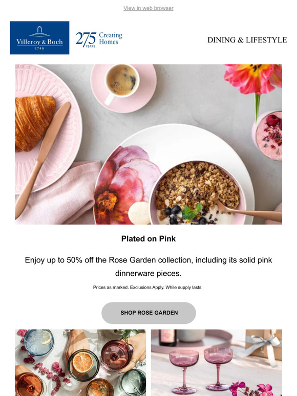 Think Pink!
