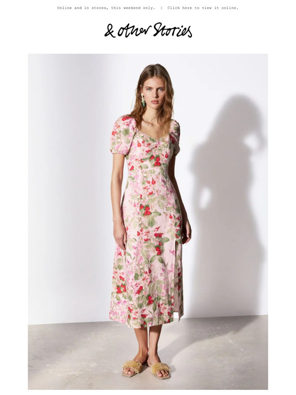 20% off our favorite summer dresses