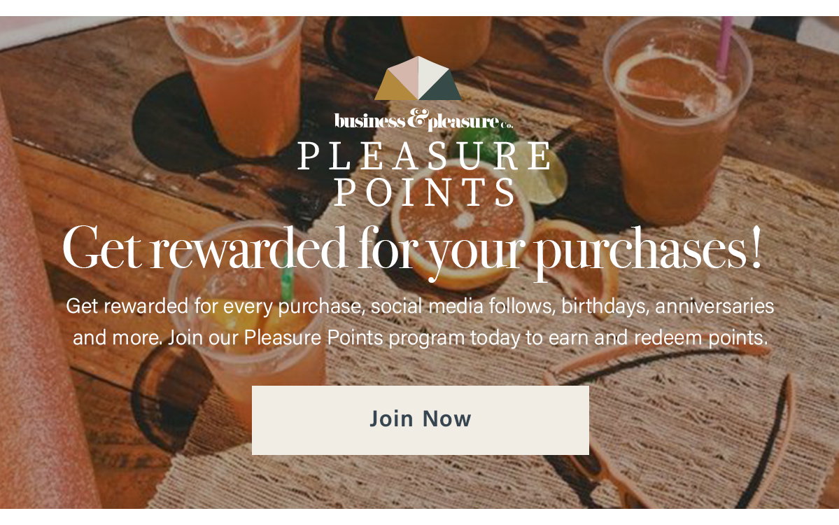 PLEASURE POINTS