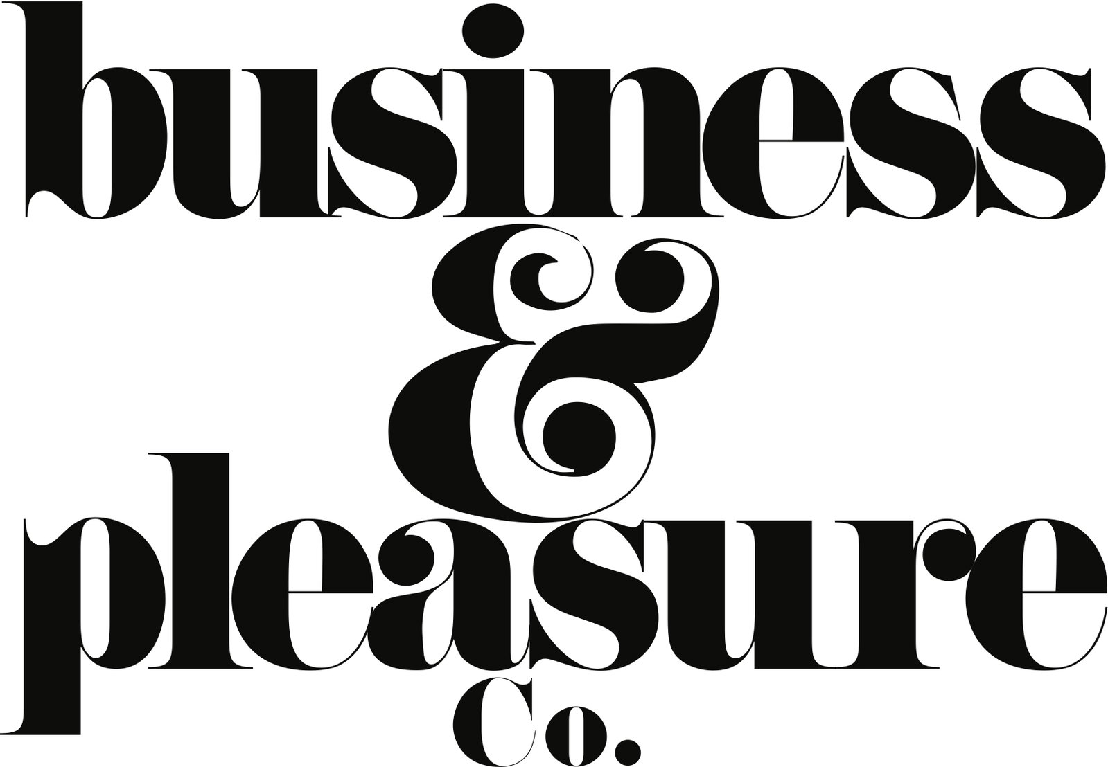 Business & Pleasure Co