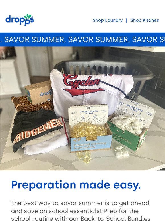 Savor summer with more savings.