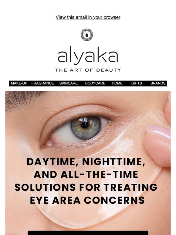 Rejuvenate Your Eyes with Care: Total Eye Revival! 💥