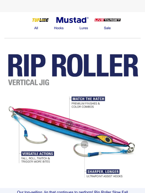 Our top selling Jig!