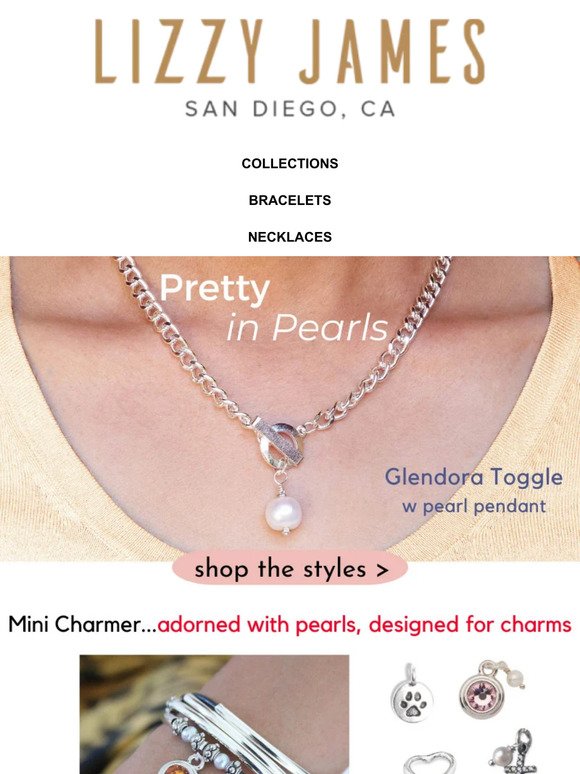 Pearls...Always in Style