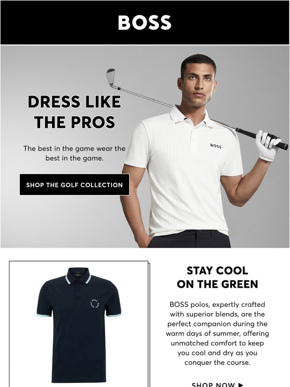 Hugo Boss Email Newsletters Shop Sales, Discounts, and Coupon Codes