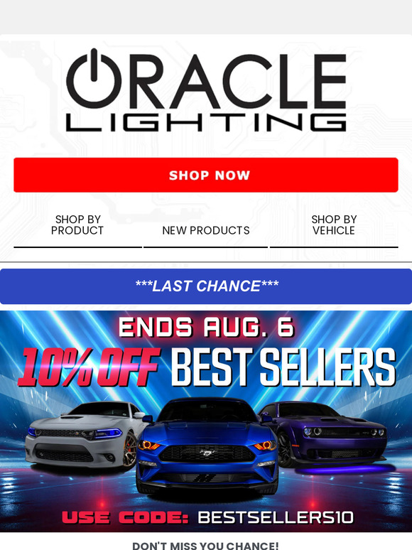 Last Chance To Save 10% ‼️