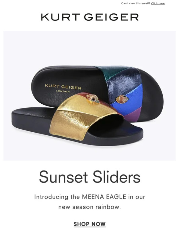 Sunset Sliders