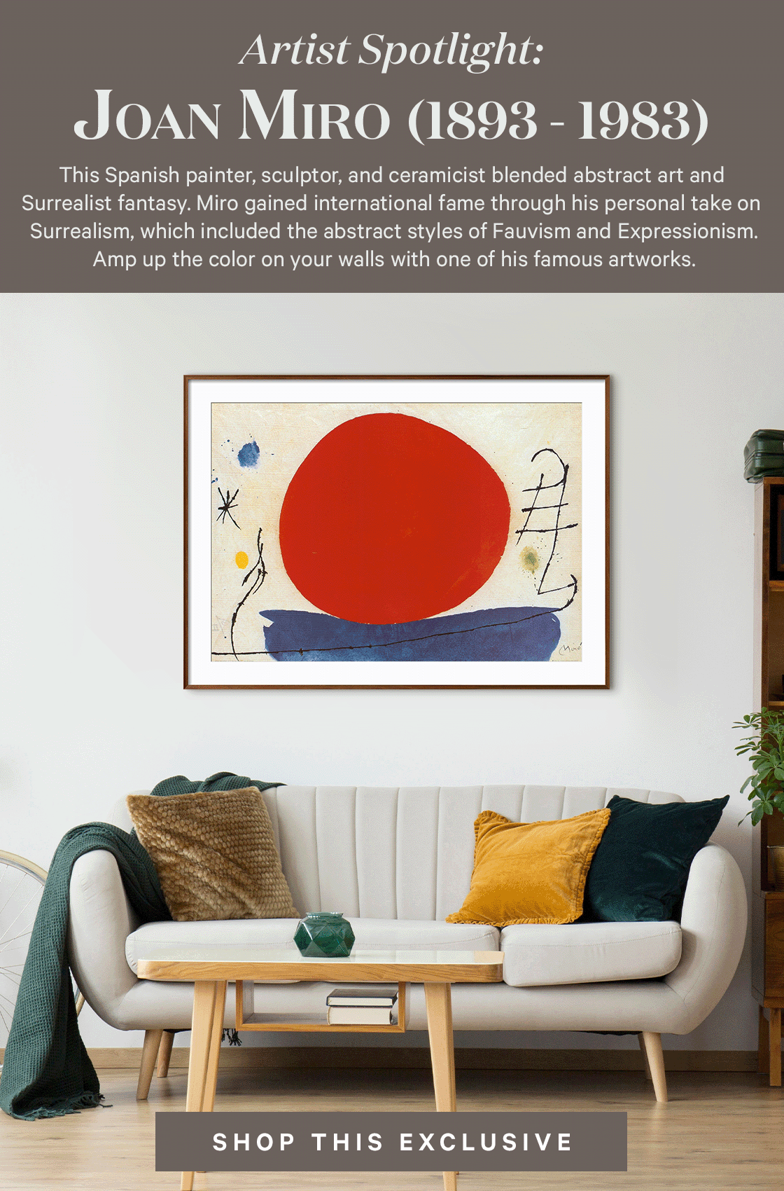 This abstract art dips into the surreal Milled